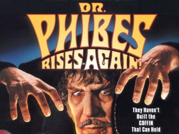 Dr. Phibes Rises Again