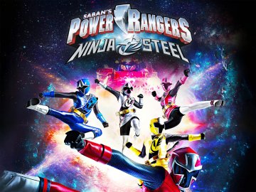 Power Rangers Ninja Steel