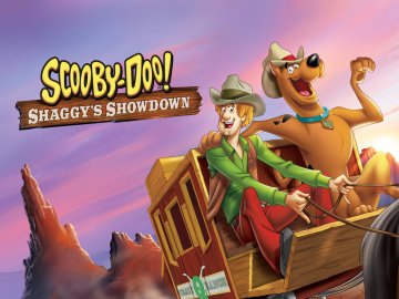 Scooby Doo: Shaggy's Showdown