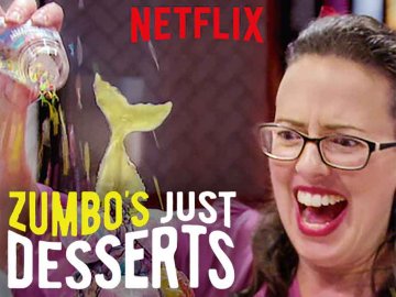 Zumbo's Just Desserts