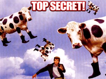 Top Secret!