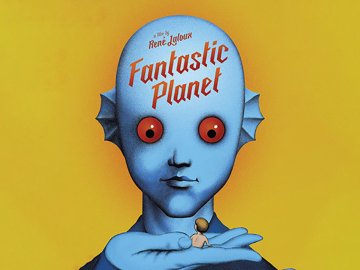 Fantastic Planet