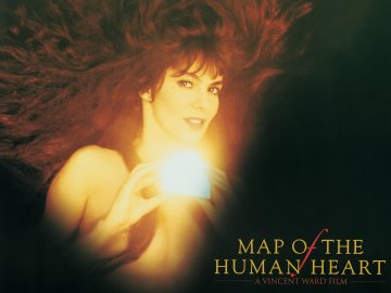 Map of the Human Heart