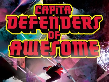 CAPiTA: Defenders of Awesome