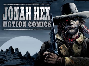 Jonah Hex Motion Comics