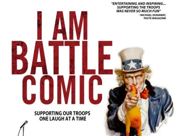 I Am Battle Comic