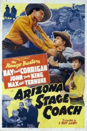Arizona Stagecoach
