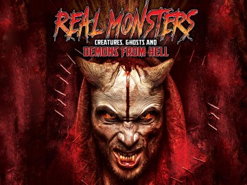 Real Monsters: Creatures, Ghosts and Demons From Hell
