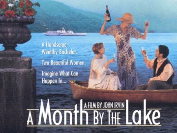 A Month by the Lake