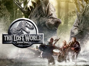 The Lost World: Jurassic Park