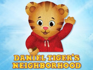 Daniel tiger's neighborhood