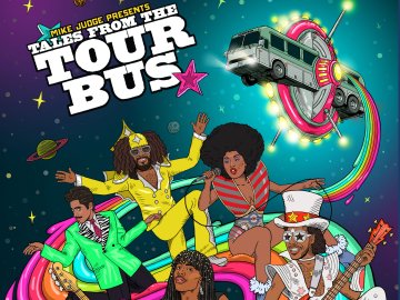 Mike Judge Presents: Tales From the Tour Bus