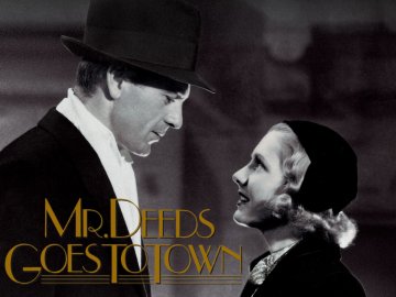 Mr. Deeds Goes to Town