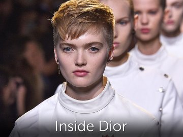 Inside Dior