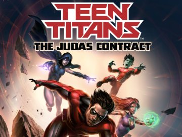 Teen Titans: The Judas Contract