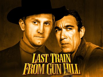 Last Train from Gun Hill