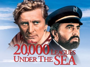 20,000 Leagues Under the Sea