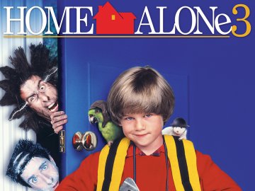 Home Alone 3