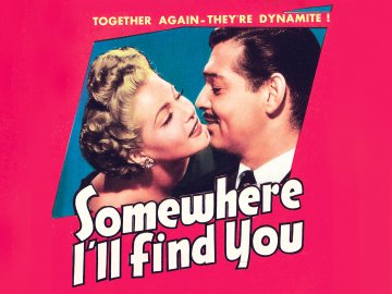 Somewhere I'll Find You
