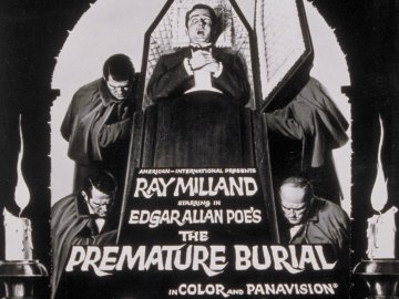 The Premature Burial