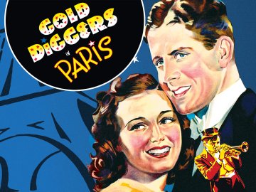 Gold Diggers in Paris