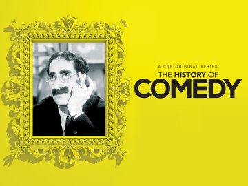 The History of Comedy