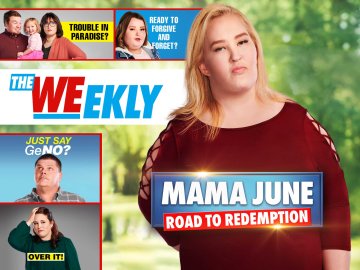 Mama June: From Not to Hot