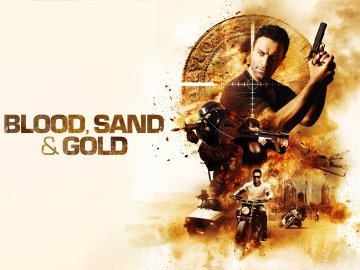 Blood, Sand & Gold
