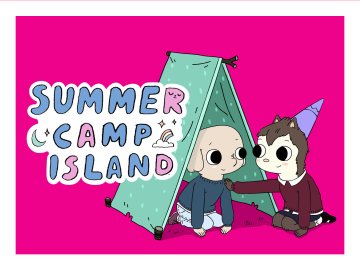 Summer Camp Island