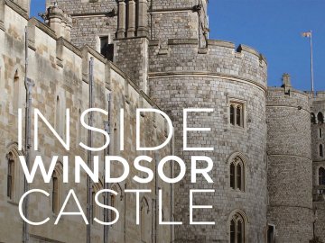 Inside Windsor Castle