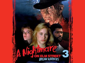 A Nightmare on Elm Street 3: Dream Warriors