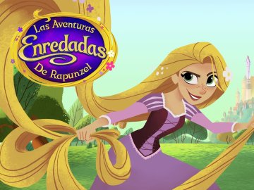 Rapunzel's Tangled Adventure