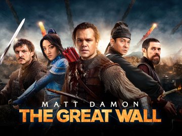 The Great Wall 3D