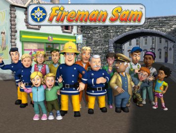 Fireman Sam