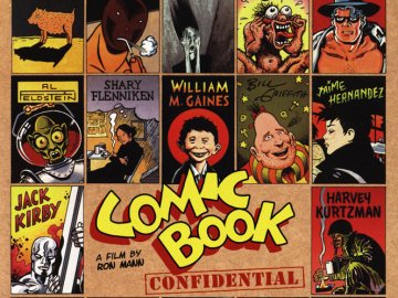 Comic Book Confidential
