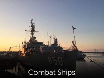 Combat Ships