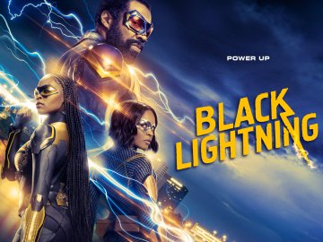 Black Lightning