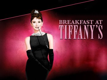 Breakfast at Tiffany's