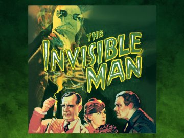 The Invisible Man