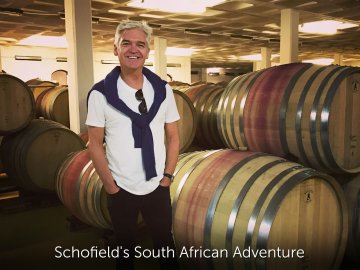 Schofield's South African Adventure