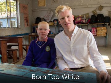 Born Too White