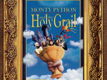 Monty Python and the Holy Grail