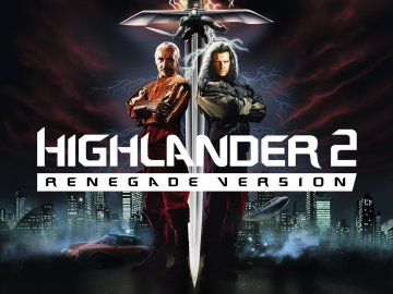 Highlander 2: The Quickening