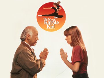 The Next Karate Kid