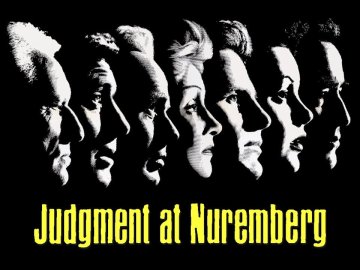 Judgment at Nuremberg