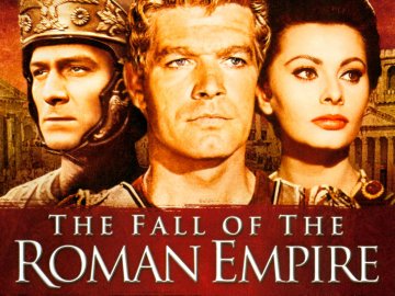 The Fall of the Roman Empire