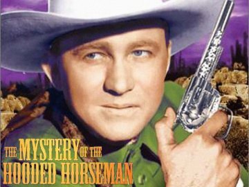 The Mystery of the Hooded Horsemen