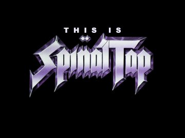 This Is Spinal Tap