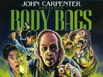 John Carpenter Presents 'Body Bags'