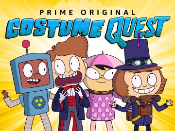 Costume Quest